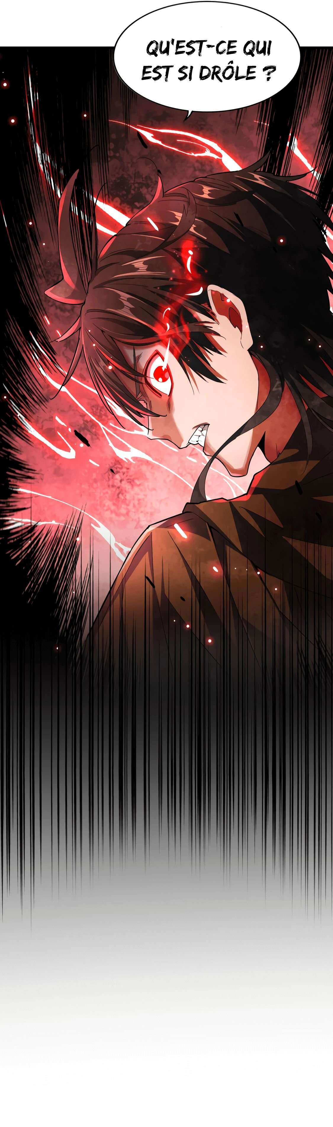 Demonic emperor Chapitre 273 - Page 23