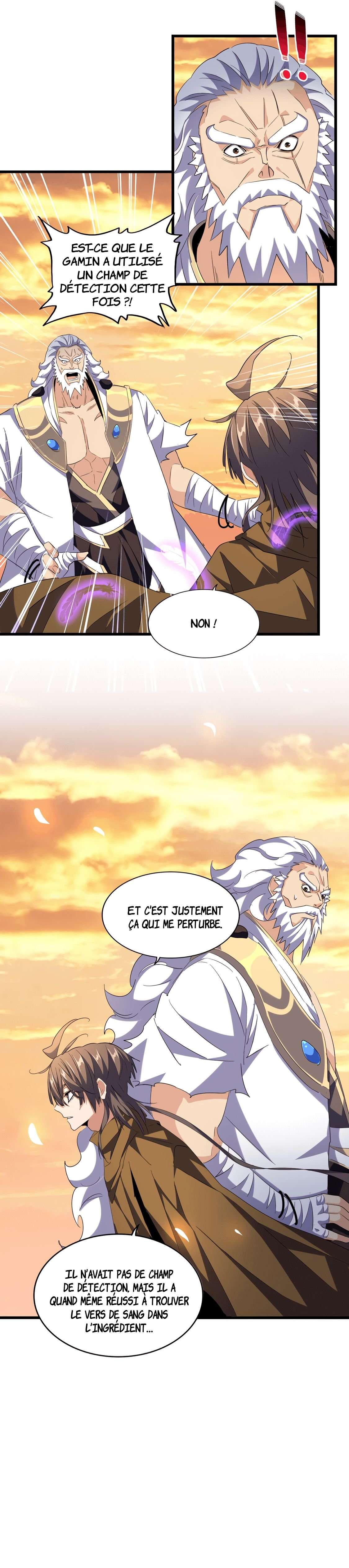 Demonic emperor Chapitre 273 - Page 3