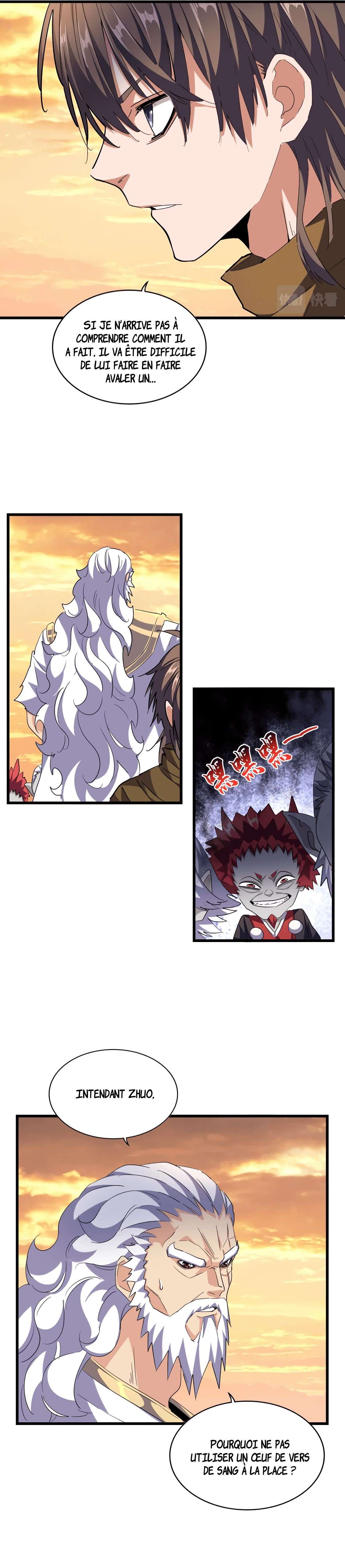 Demonic emperor Chapitre 273 - Page 4