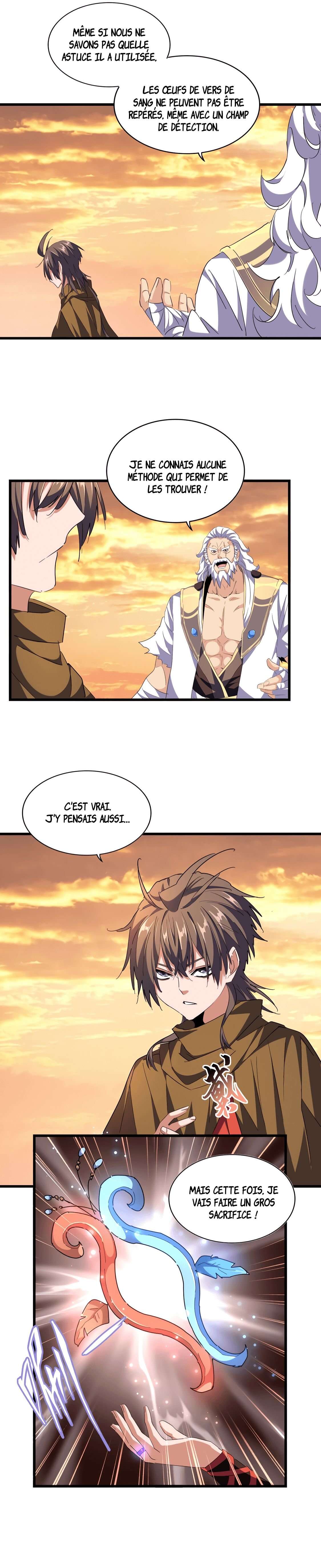 Demonic emperor Chapitre 273 - Page 5