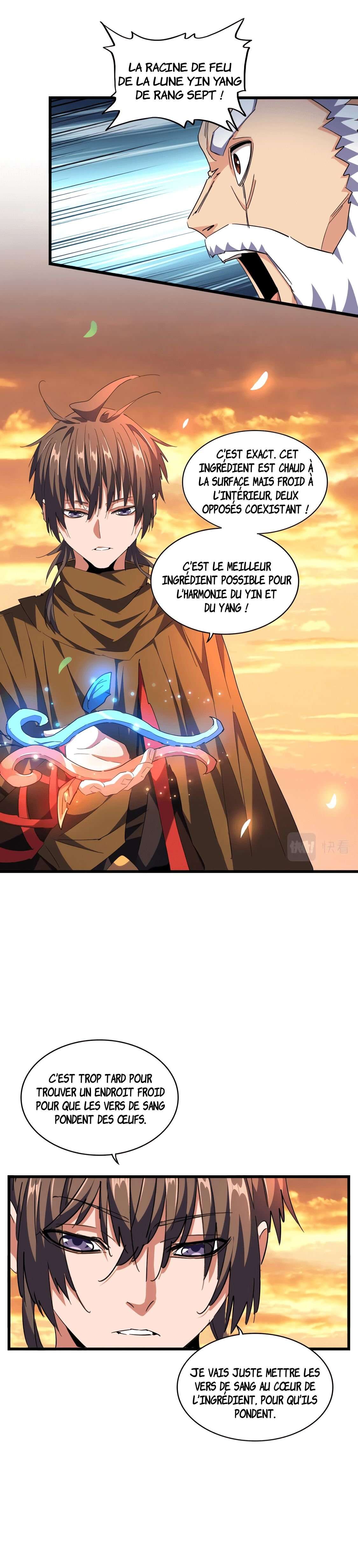 Demonic emperor Chapitre 273 - Page 6