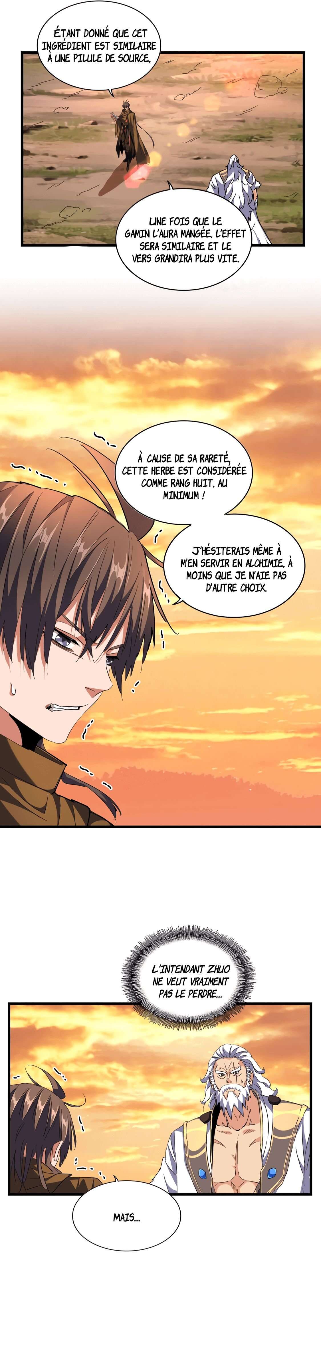Demonic emperor Chapitre 273 - Page 7