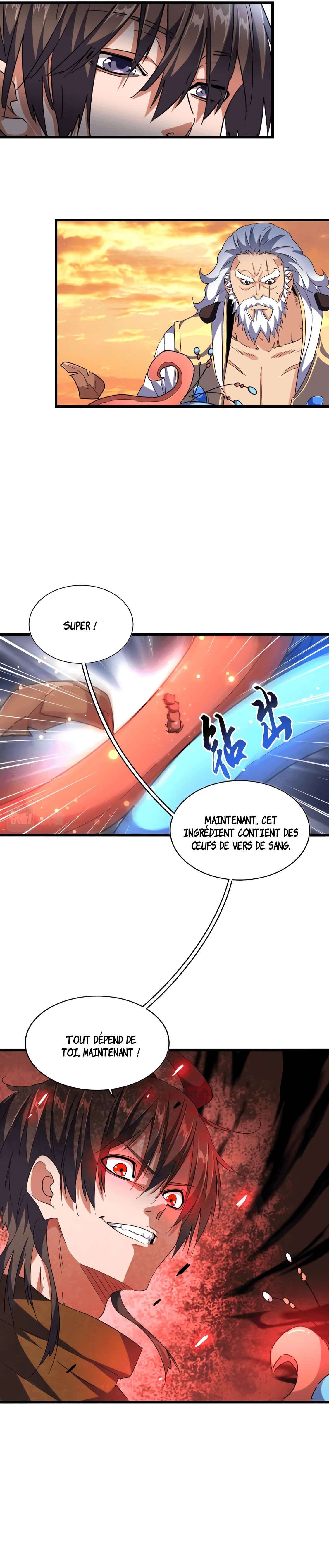 Demonic emperor Chapitre 273 - Page 9