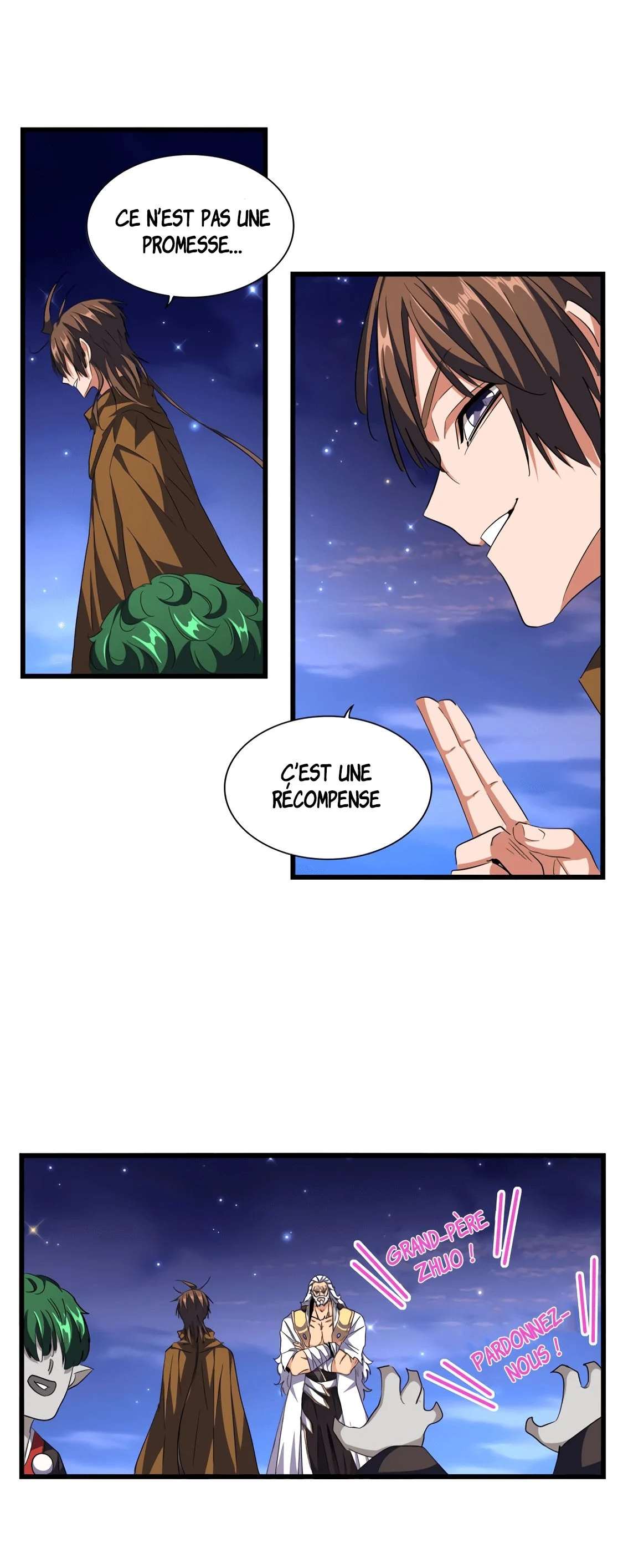 Demonic emperor Chapitre 274 - Page 10