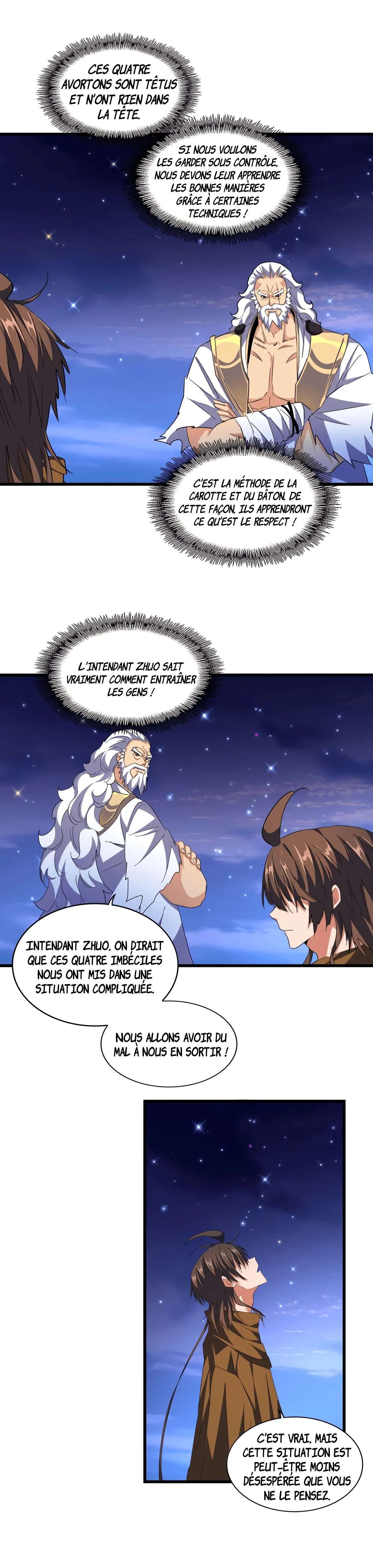 Demonic emperor Chapitre 274 - Page 11