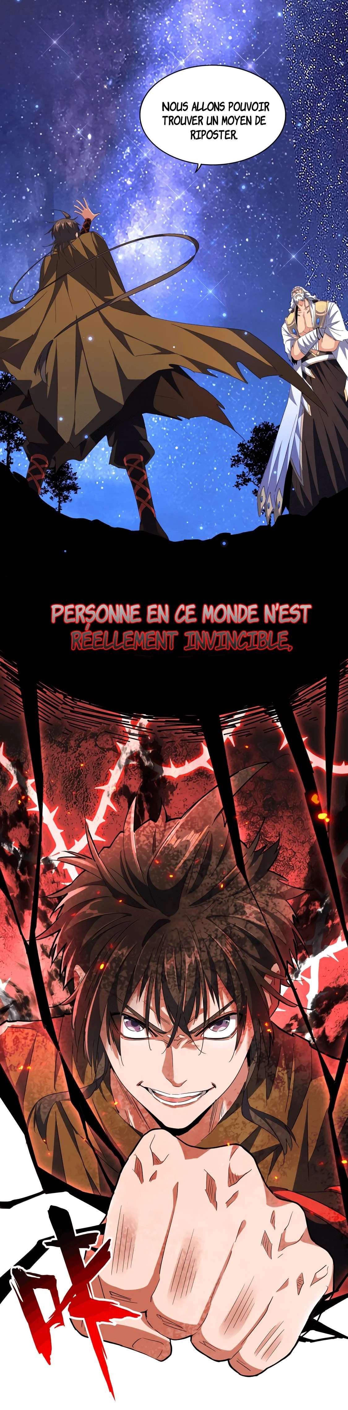 Demonic emperor Chapitre 274 - Page 13