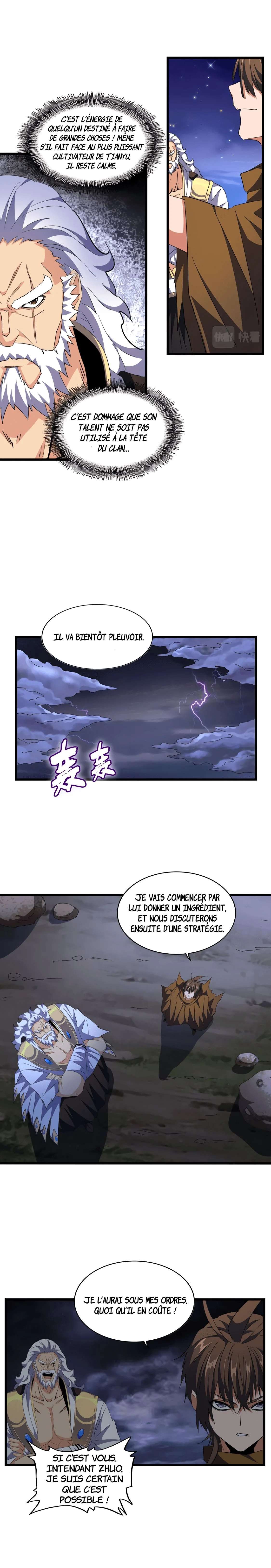 Demonic emperor Chapitre 274 - Page 15