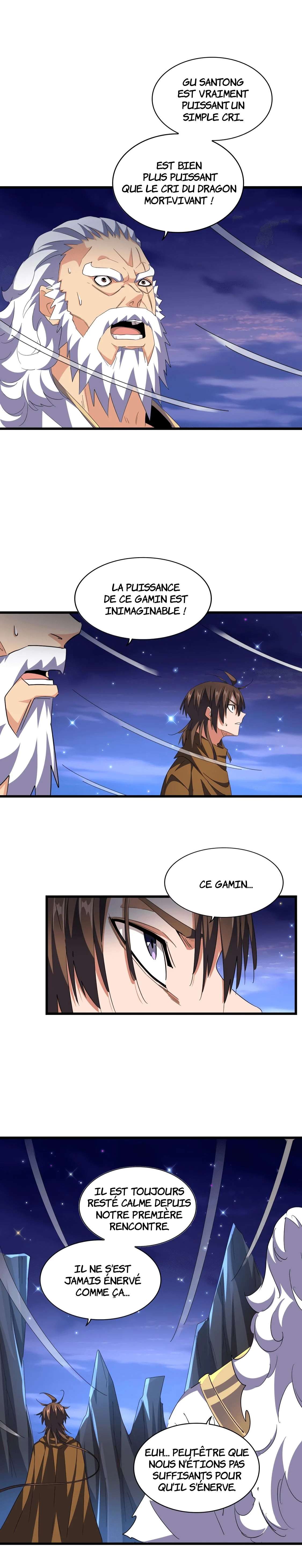 Demonic emperor Chapitre 274 - Page 18