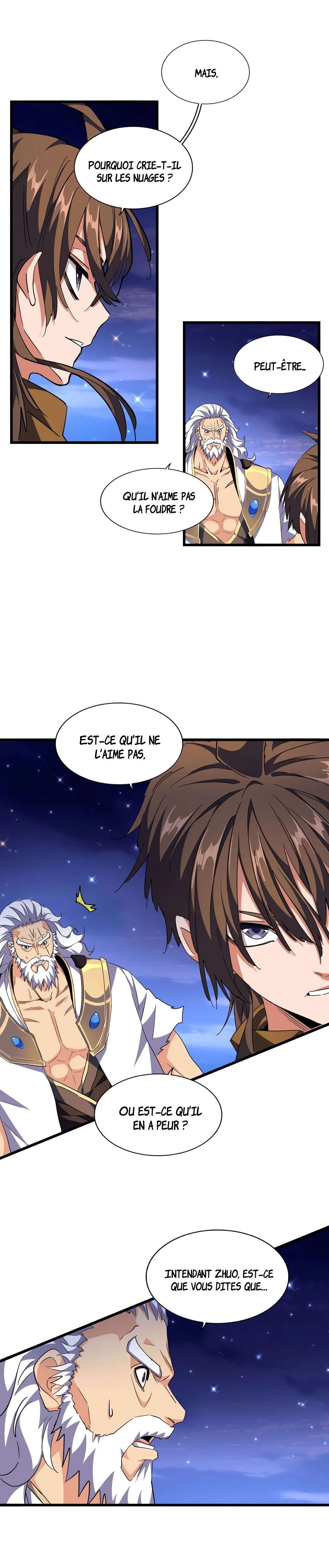 Demonic emperor Chapitre 274 - Page 19