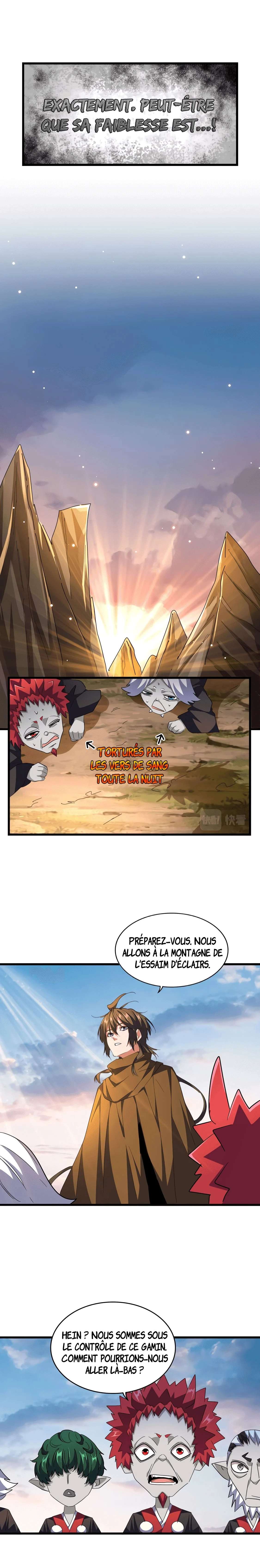 Demonic emperor Chapitre 274 - Page 20