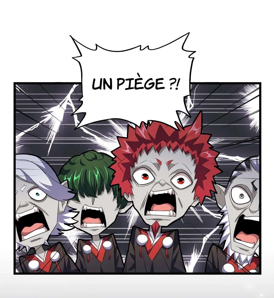 Demonic emperor Chapitre 274 - Page 23