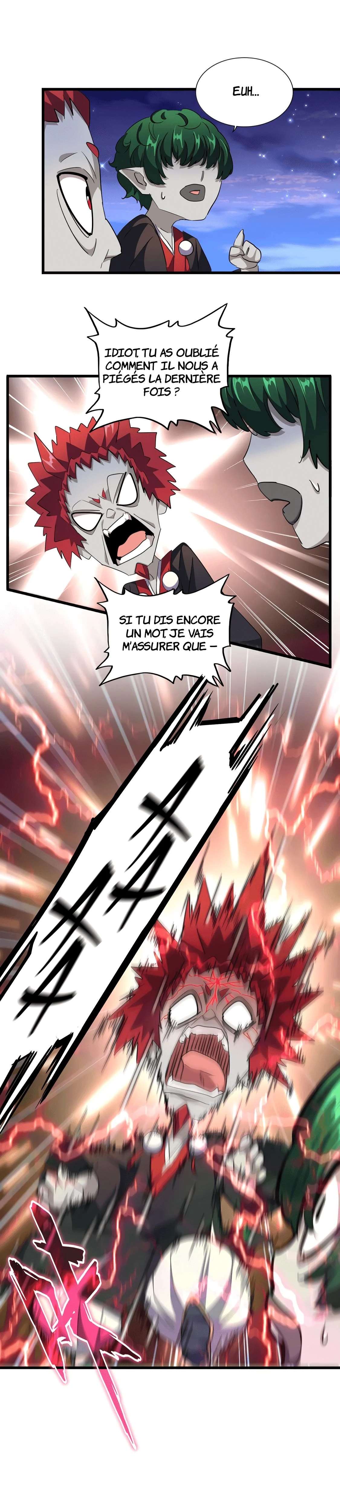 Demonic emperor Chapitre 274 - Page 5