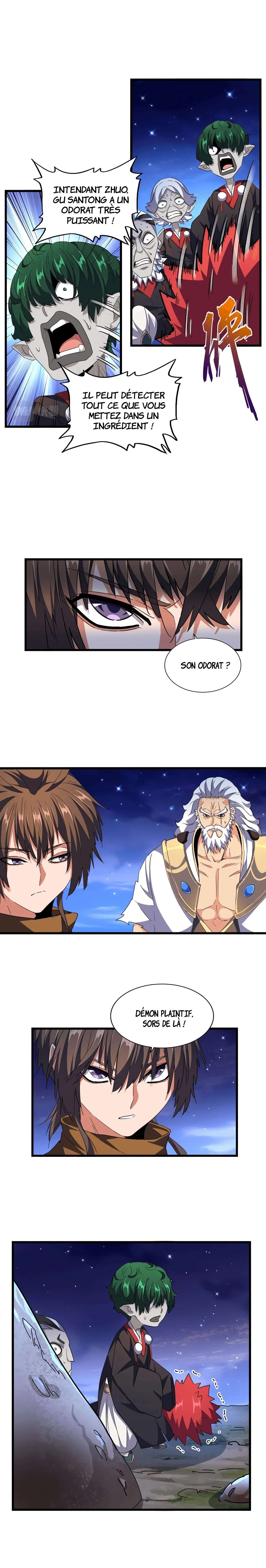 Demonic emperor Chapitre 274 - Page 6