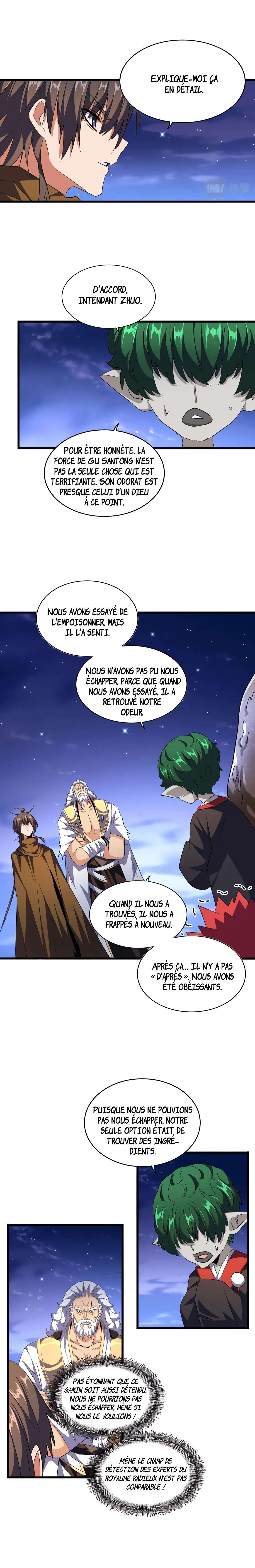 Demonic emperor Chapitre 274 - Page 7