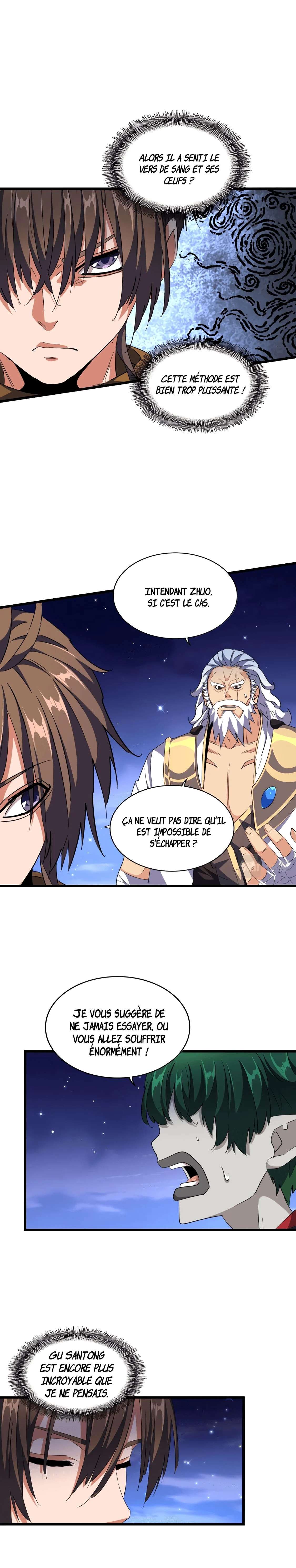 Demonic emperor Chapitre 274 - Page 8