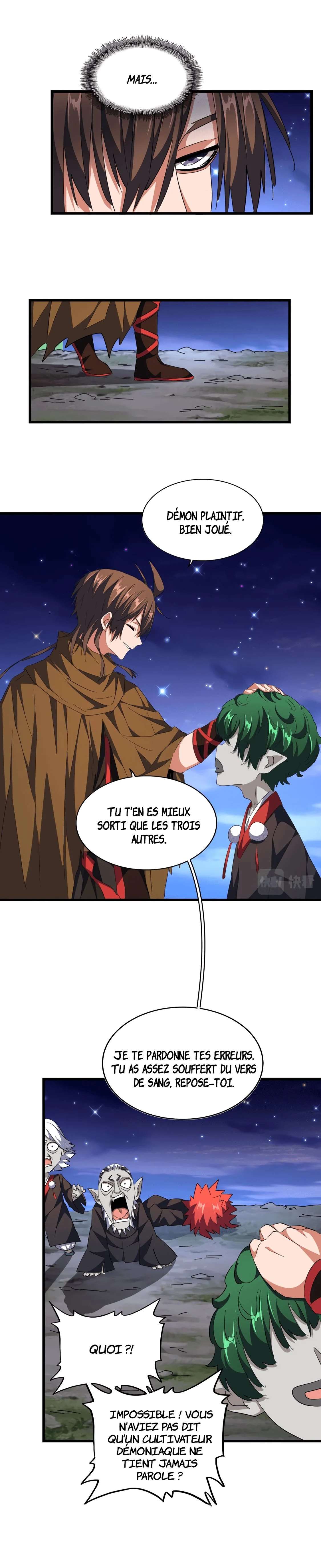 Demonic emperor Chapitre 274 - Page 9