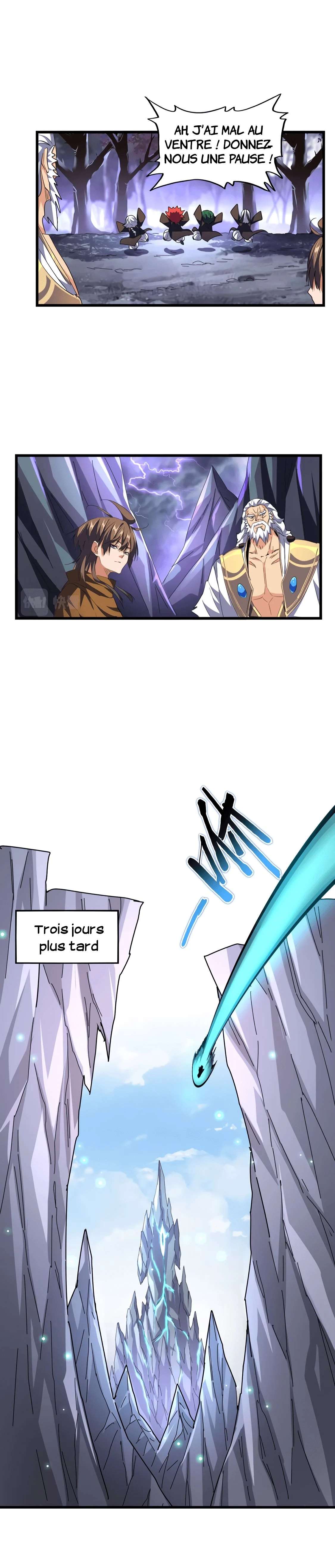 Demonic emperor Chapitre 275 - Page 10