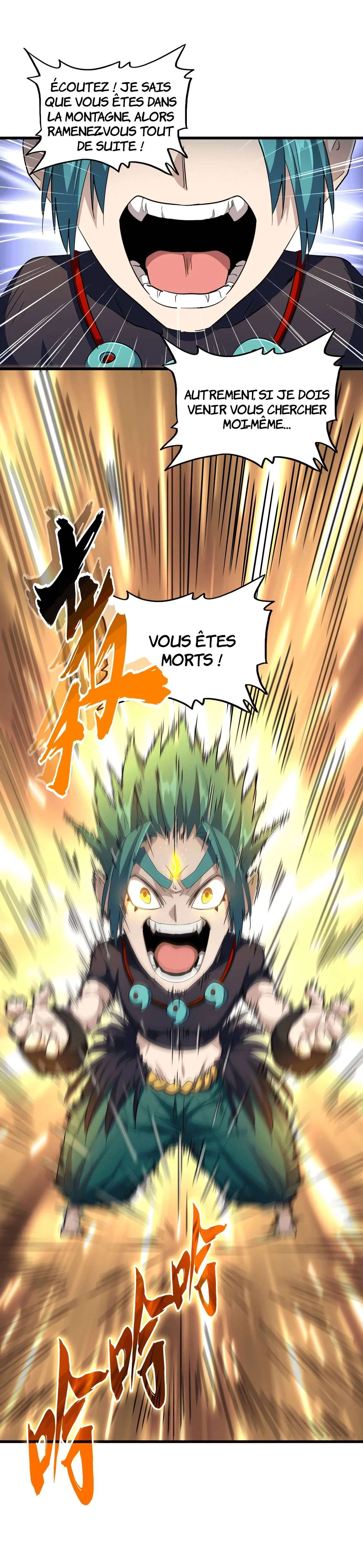 Demonic emperor Chapitre 275 - Page 12