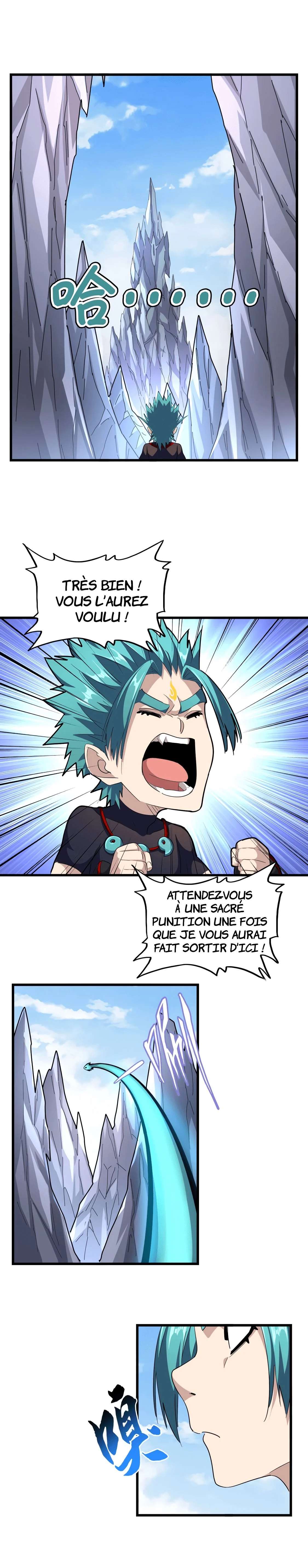 Demonic emperor Chapitre 275 - Page 13
