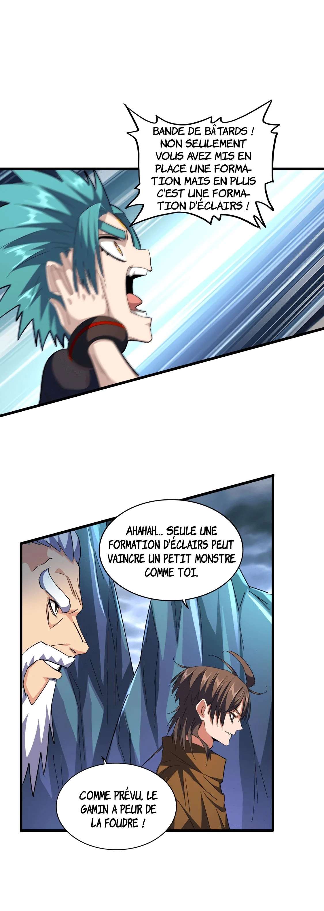 Demonic emperor Chapitre 275 - Page 19