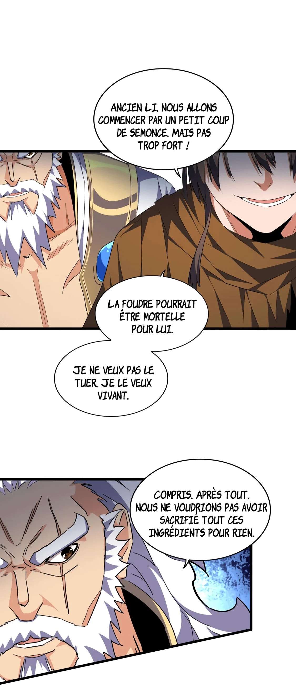 Demonic emperor Chapitre 275 - Page 20