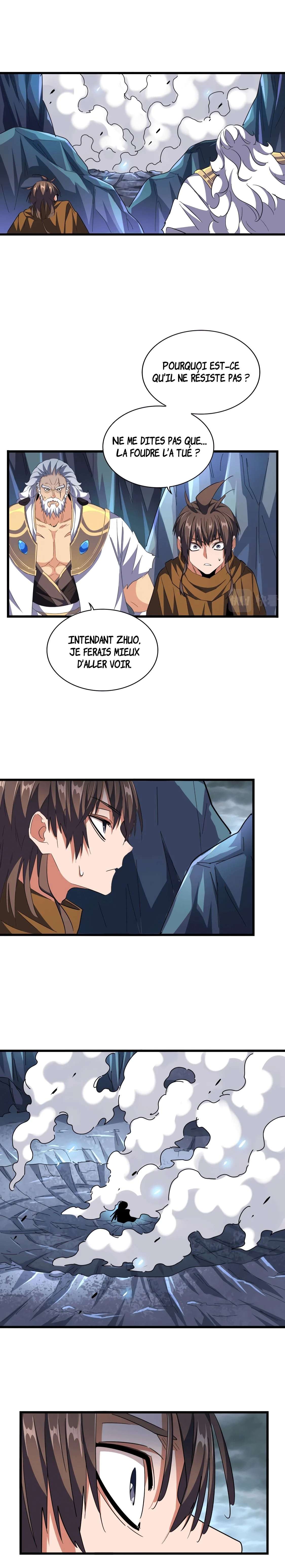 Demonic emperor Chapitre 275 - Page 25