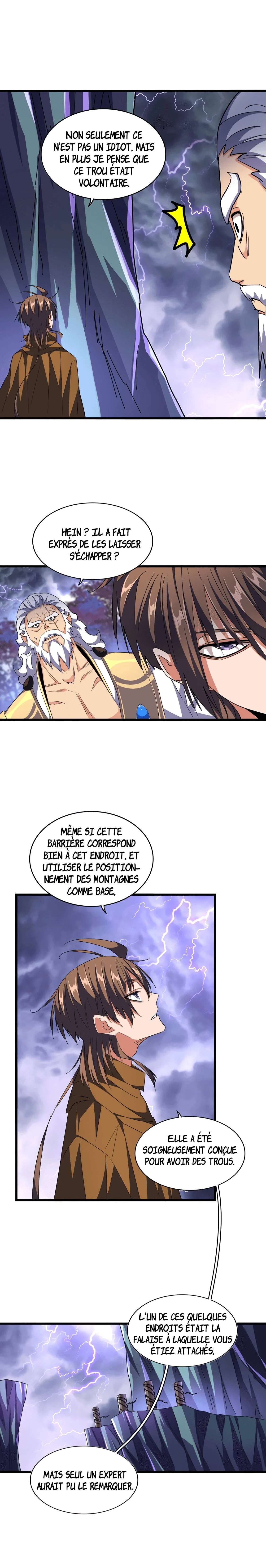 Demonic emperor Chapitre 275 - Page 4