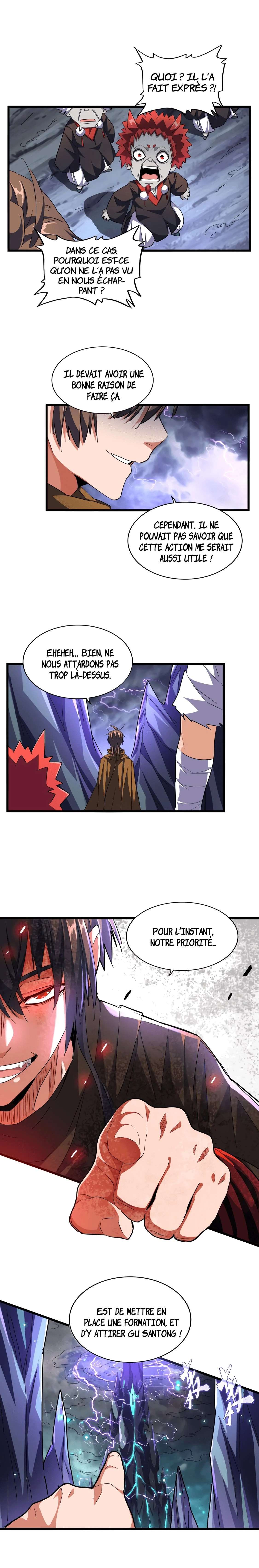 Demonic emperor Chapitre 275 - Page 5