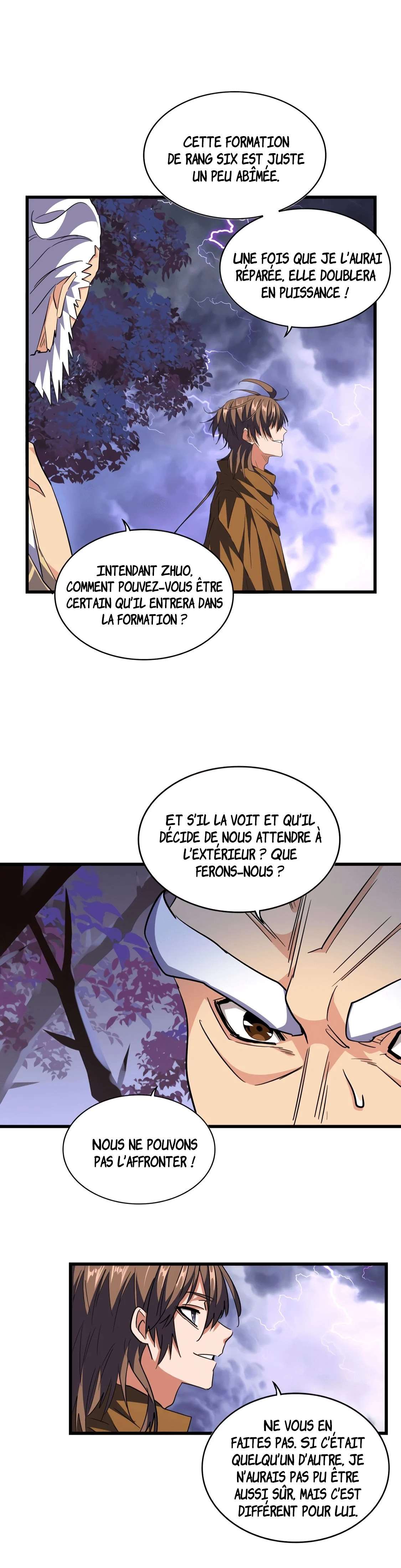 Demonic emperor Chapitre 275 - Page 6