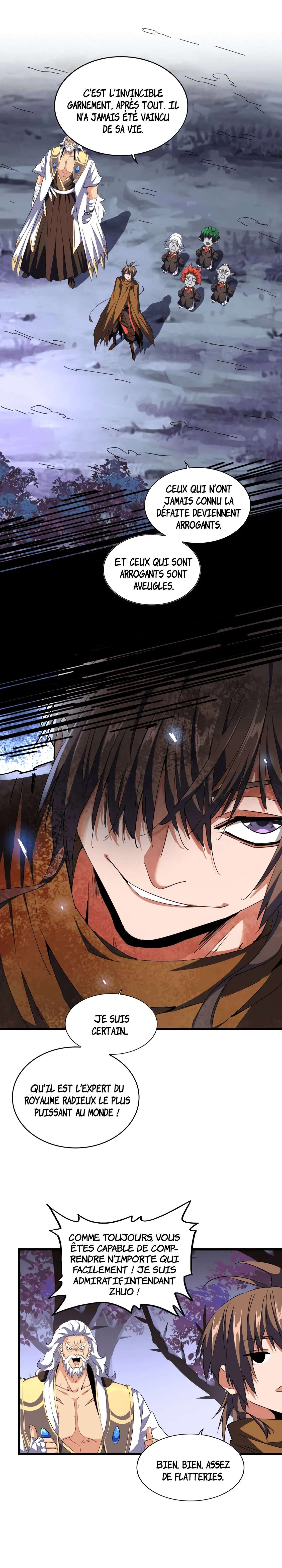 Demonic emperor Chapitre 275 - Page 7