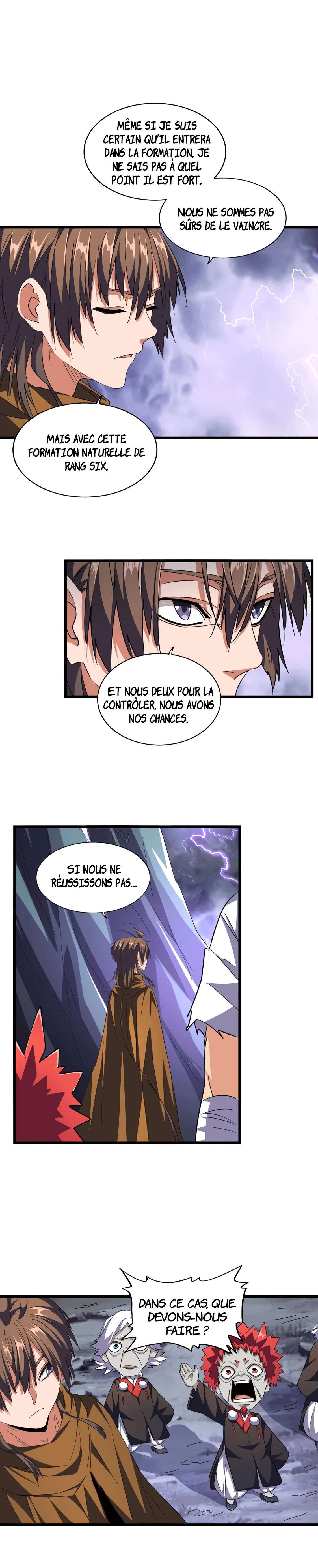 Demonic emperor Chapitre 275 - Page 8