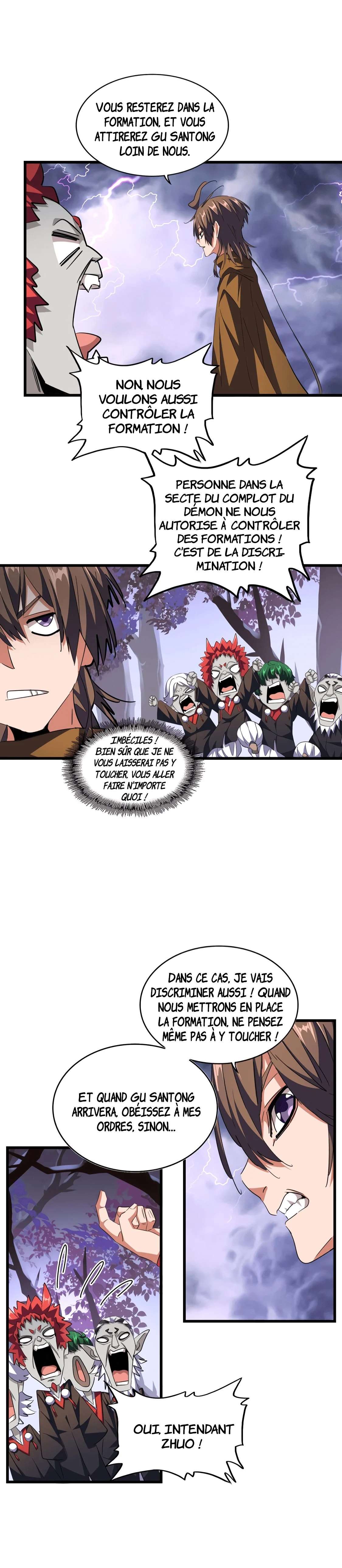 Demonic emperor Chapitre 275 - Page 9
