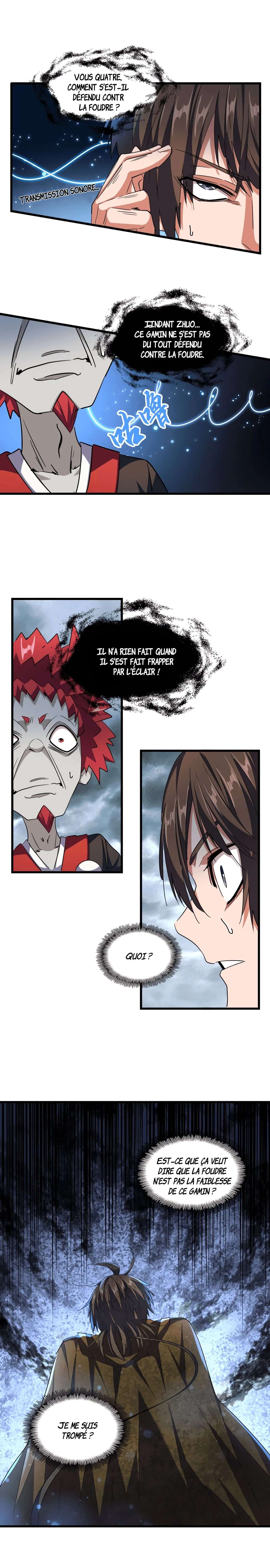 Demonic emperor Chapitre 276 - Page 10