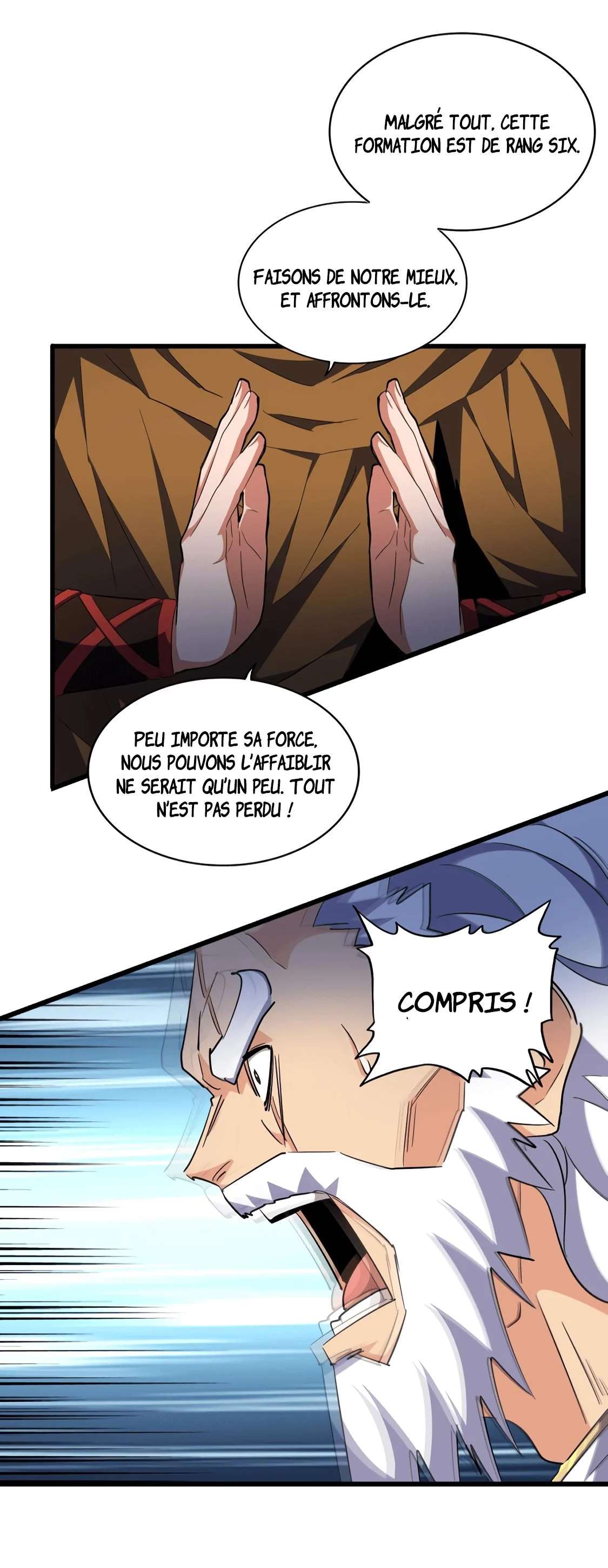 Demonic emperor Chapitre 276 - Page 12