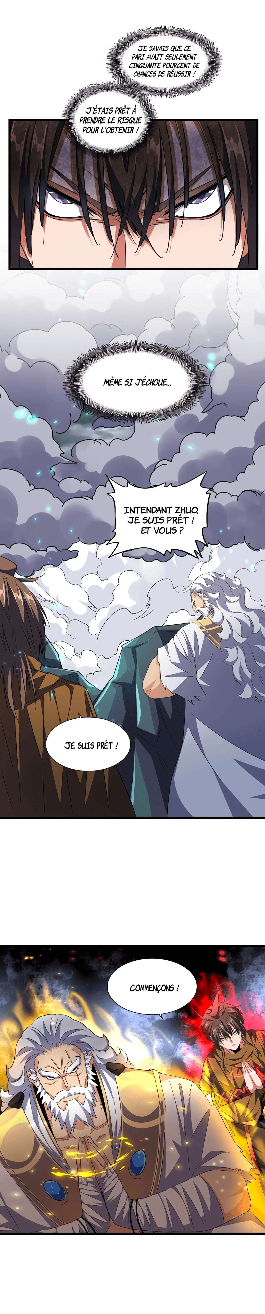 Demonic emperor Chapitre 276 - Page 13