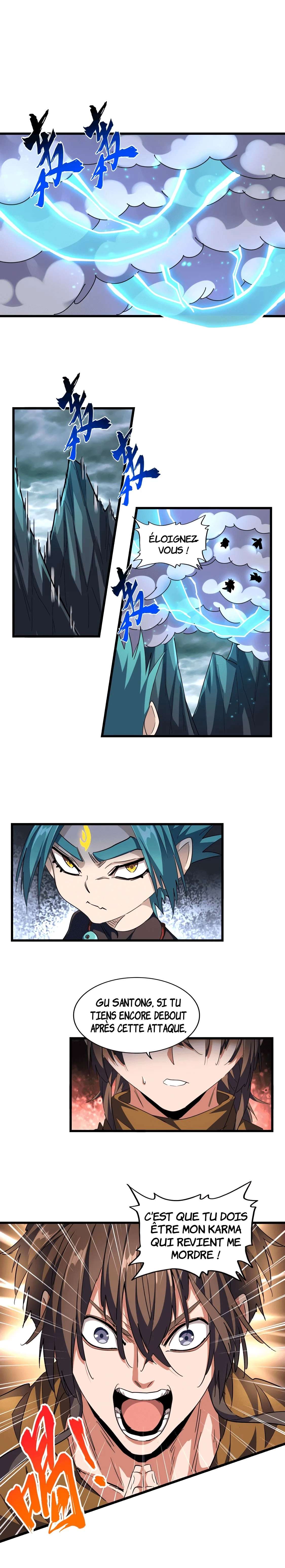 Demonic emperor Chapitre 276 - Page 14