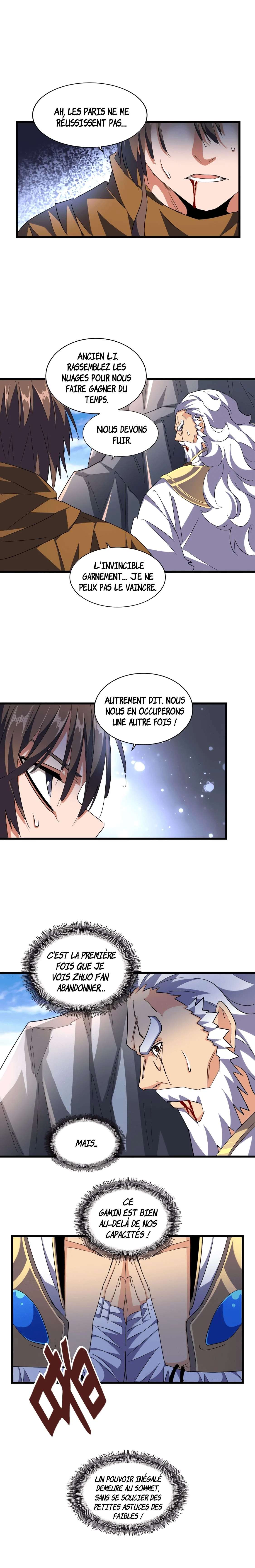 Demonic emperor Chapitre 276 - Page 20