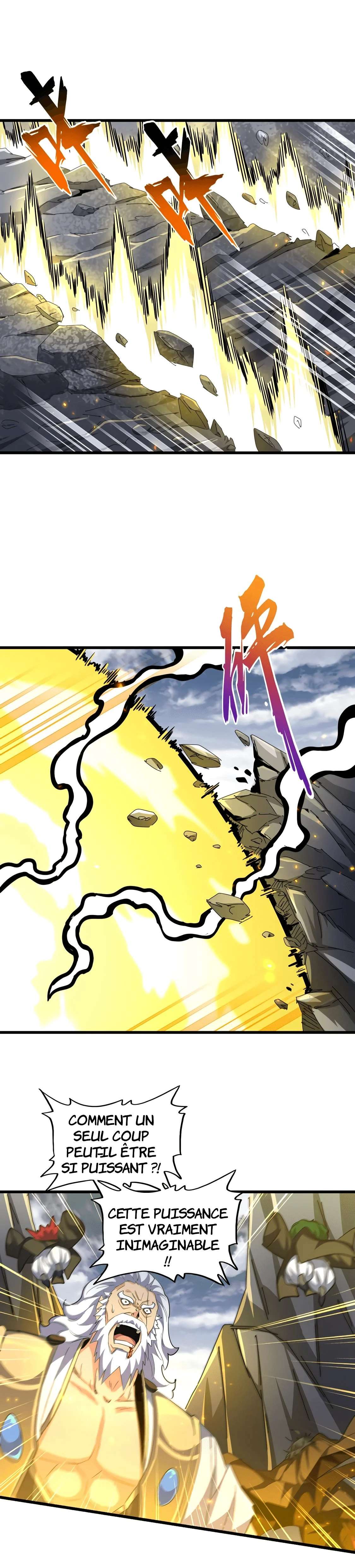 Demonic emperor Chapitre 276 - Page 24