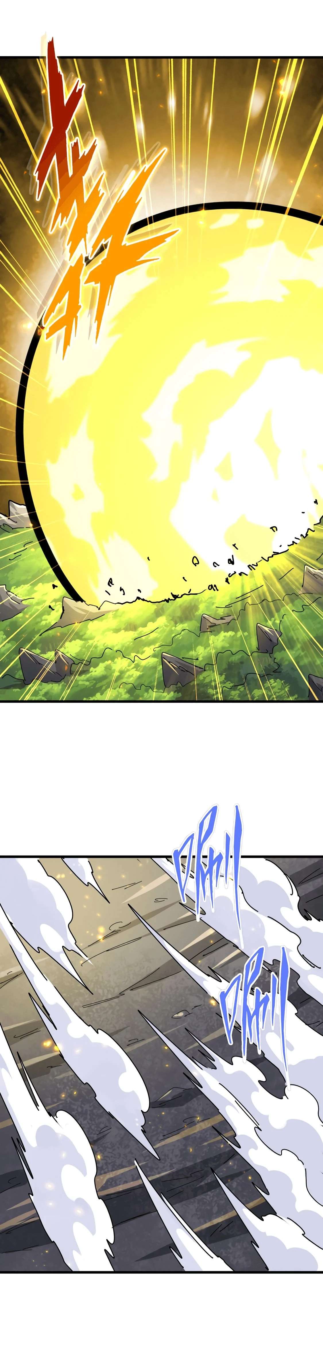 Demonic emperor Chapitre 276 - Page 26