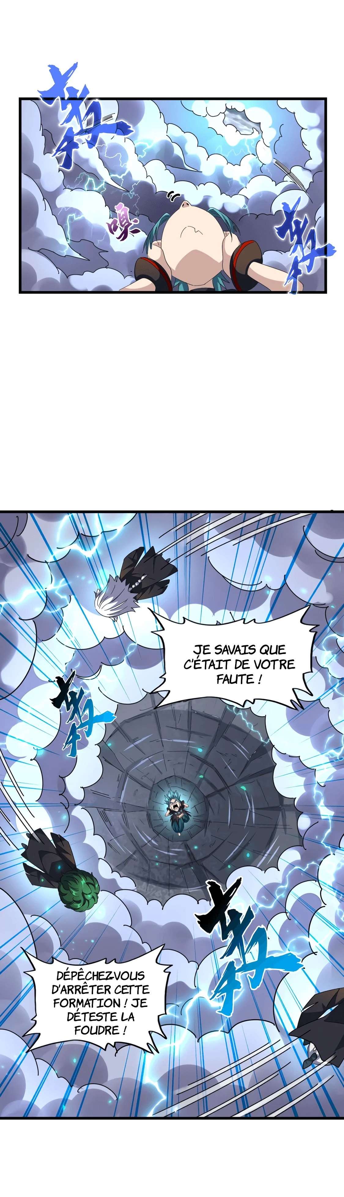 Demonic emperor Chapitre 276 - Page 4