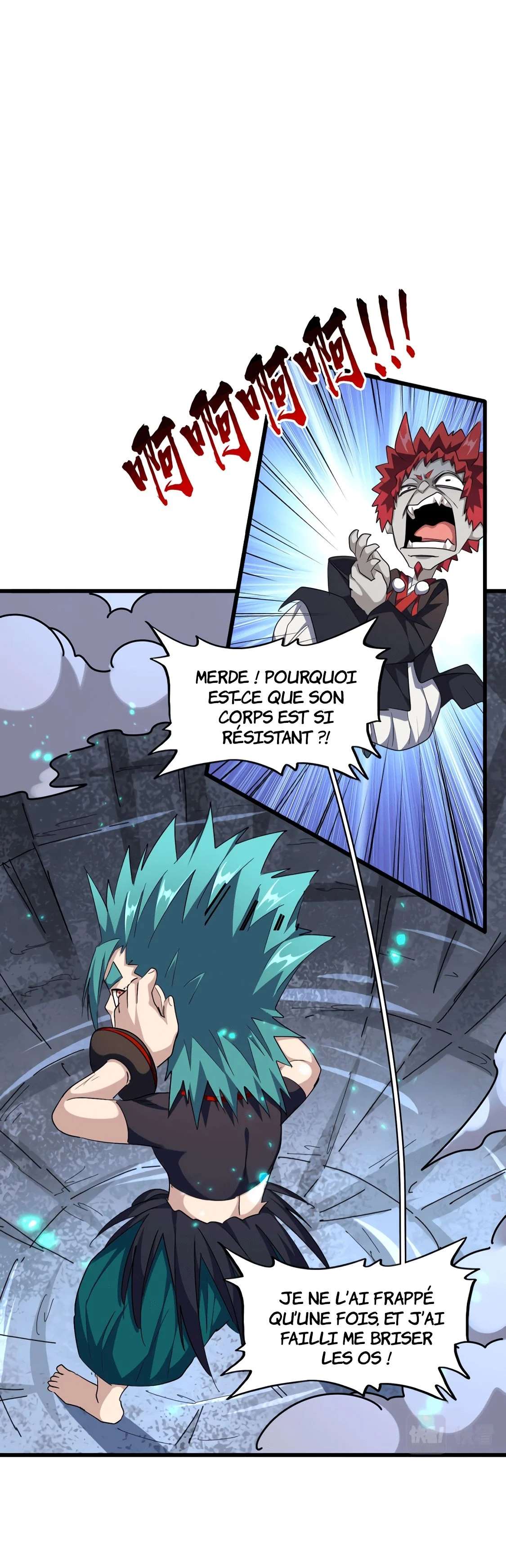 Demonic emperor Chapitre 276 - Page 6