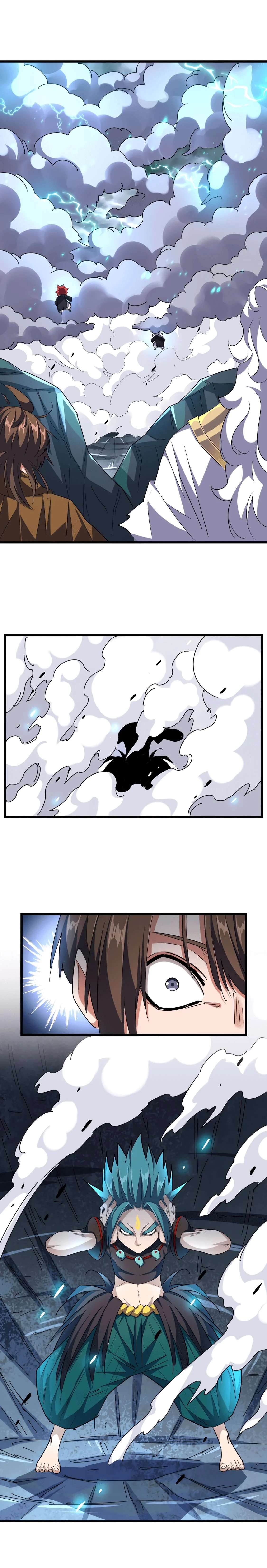 Demonic emperor Chapitre 276 - Page 9
