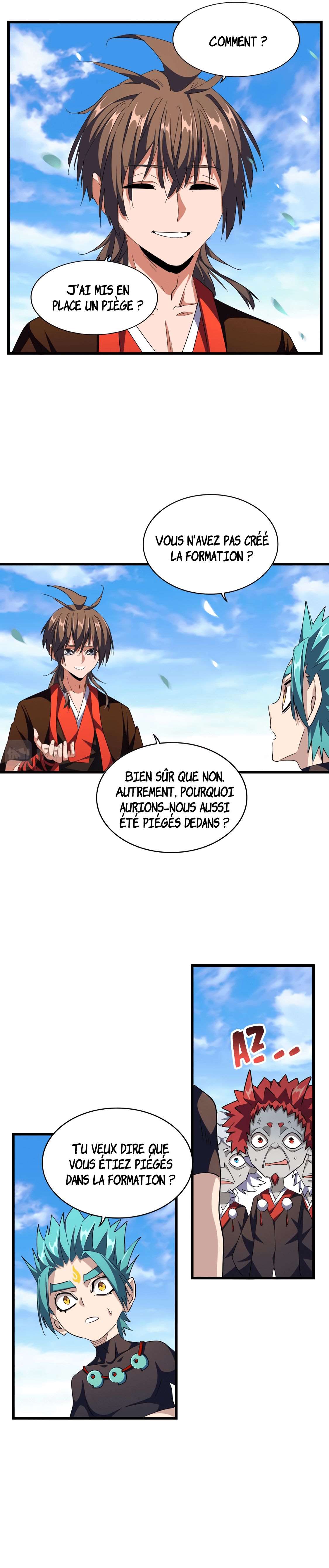 Demonic emperor Chapitre 277 - Page 10
