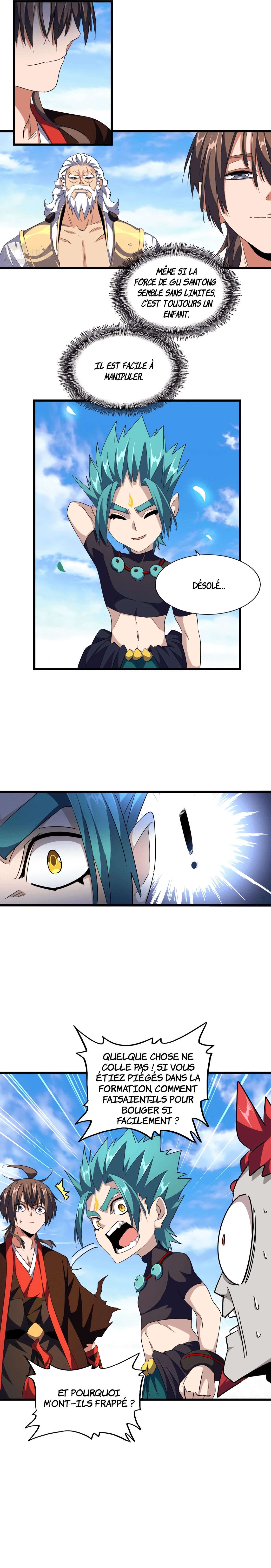 Demonic emperor Chapitre 277 - Page 13