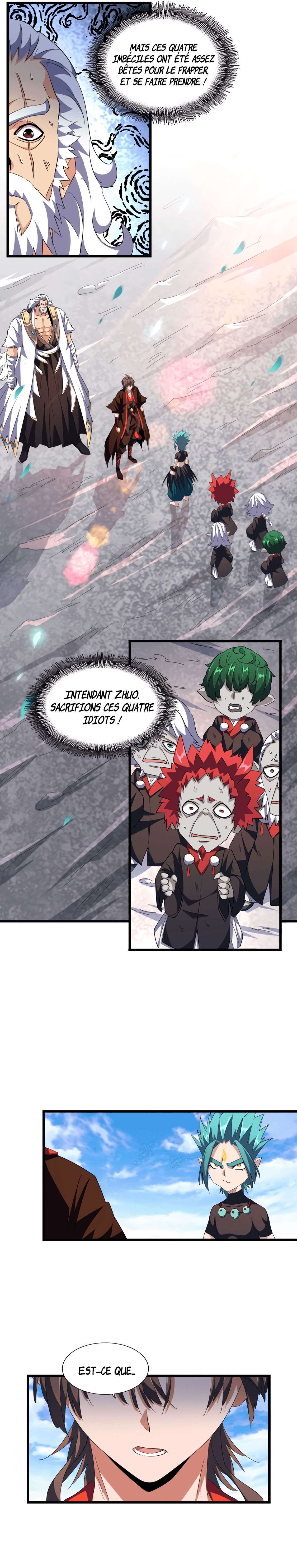 Demonic emperor Chapitre 277 - Page 15