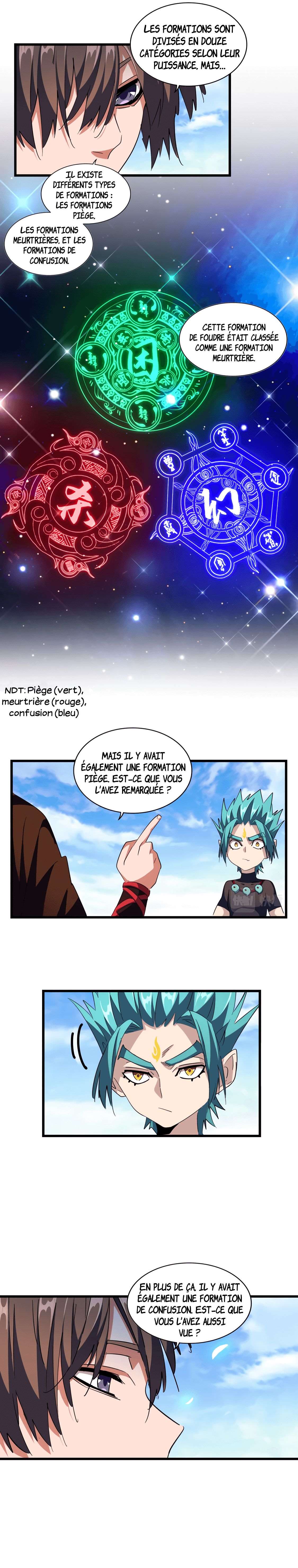 Demonic emperor Chapitre 277 - Page 17