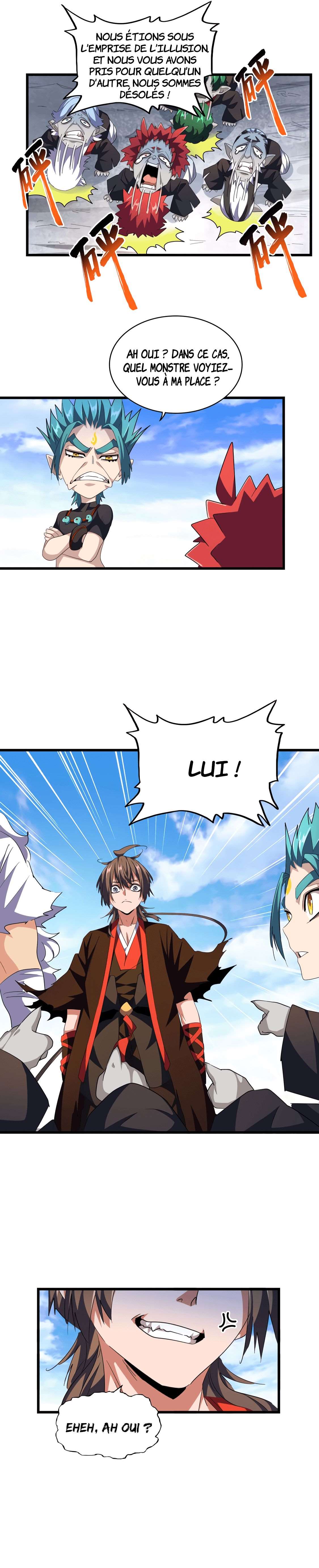 Demonic emperor Chapitre 277 - Page 19