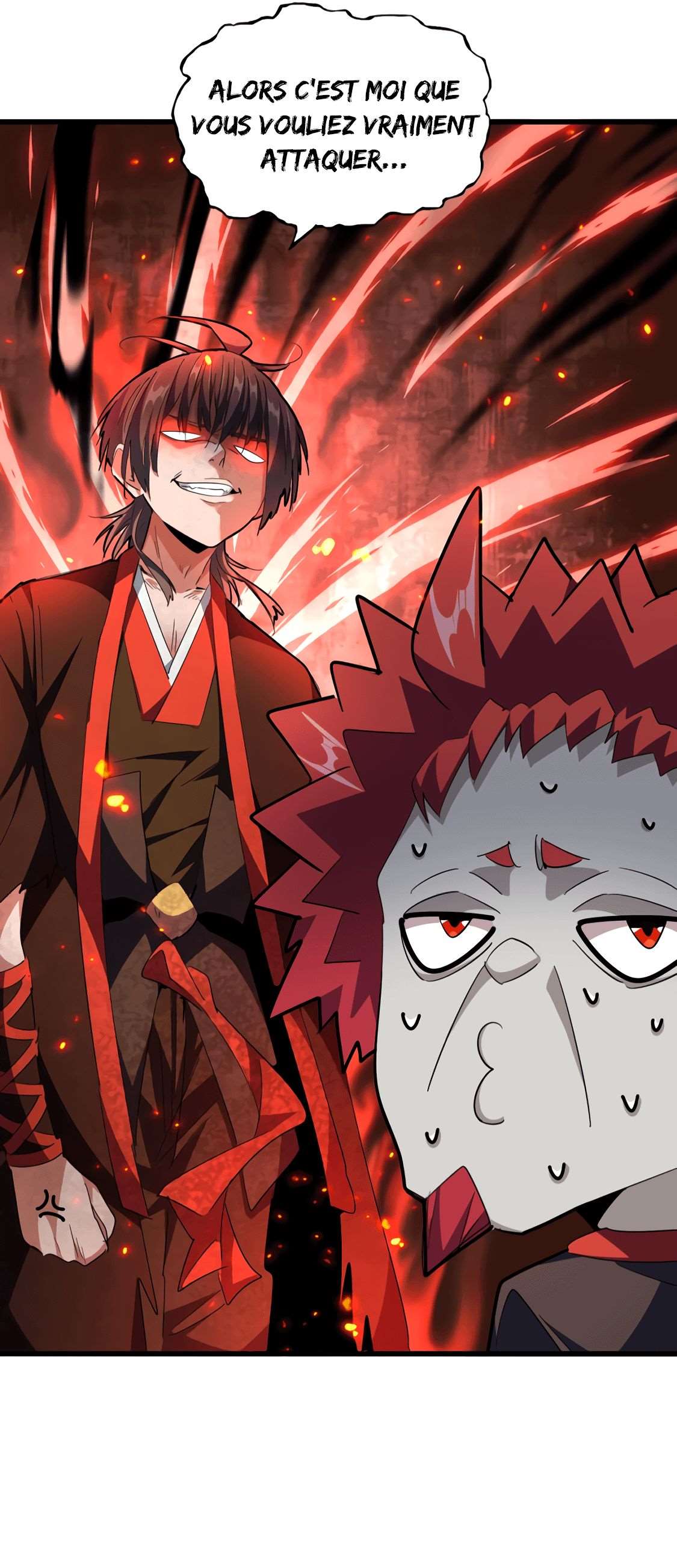Demonic emperor Chapitre 277 - Page 20