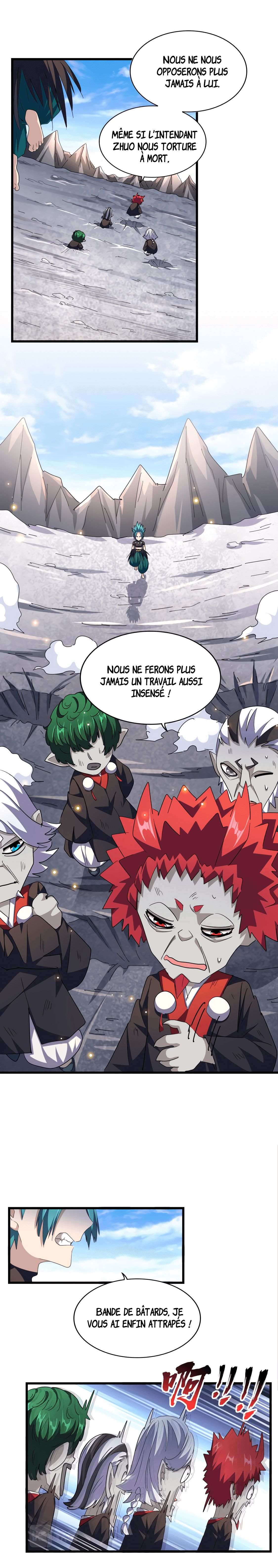 Demonic emperor Chapitre 277 - Page 5