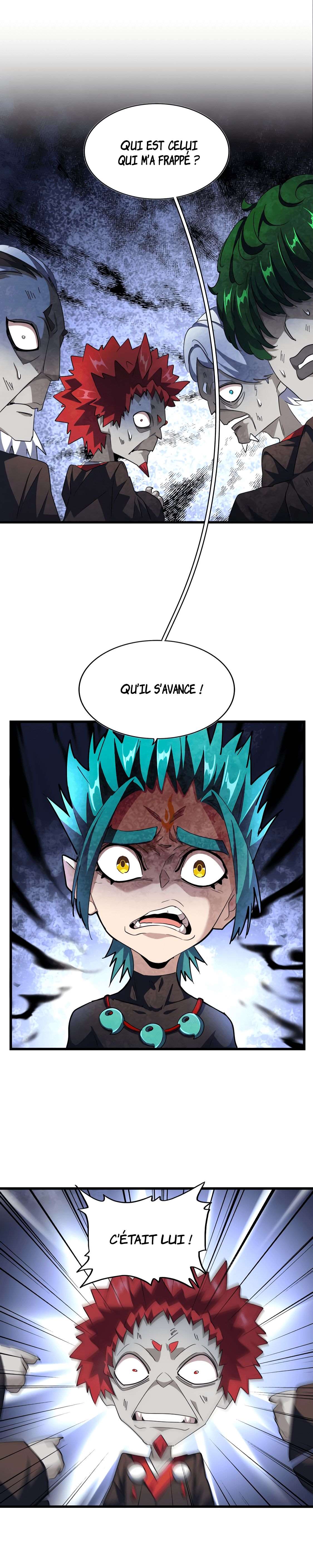 Demonic emperor Chapitre 277 - Page 6